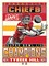 Phenom Gallery Tyreek Hill Kansas City Chiefs Super Bowl LIV Champions Serigraph